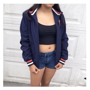 Bears bomber jacket